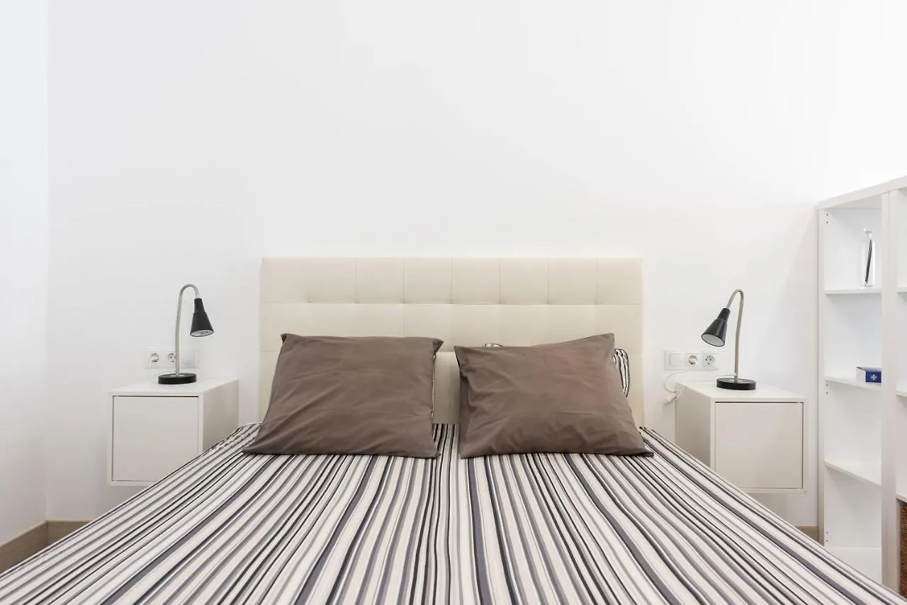 Charming Loft B Apartment Malaga