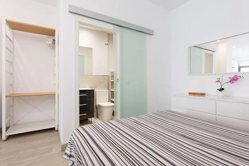 Charming Loft B Apartment Malaga