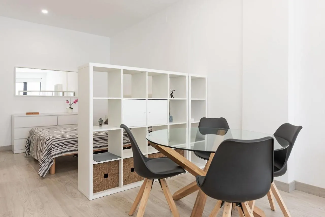 Charming Loft B Apartment Malaga 0*,  Spain