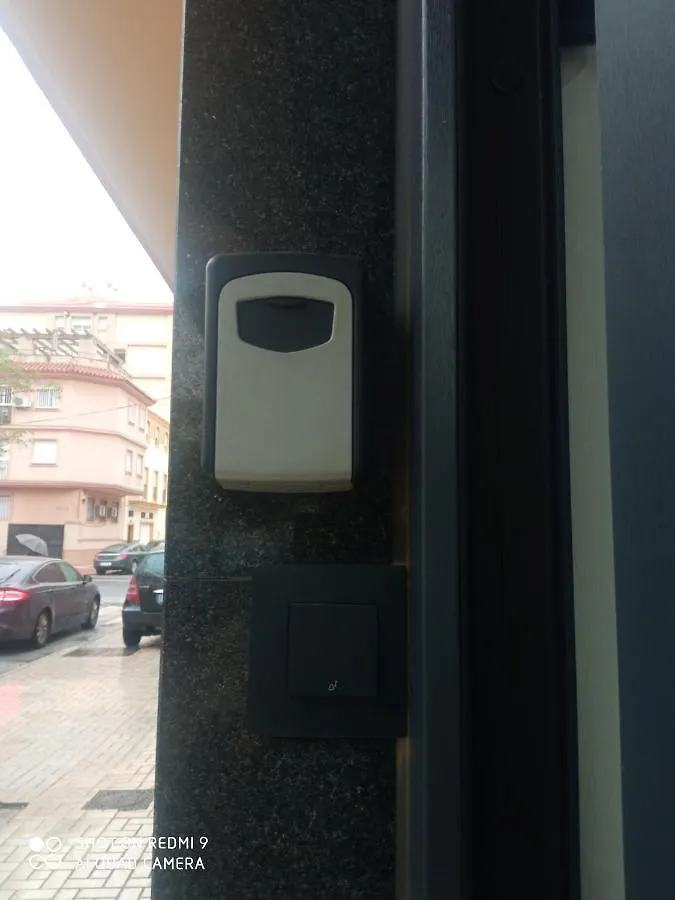 Charming Loft B Apartment Malaga Spain
