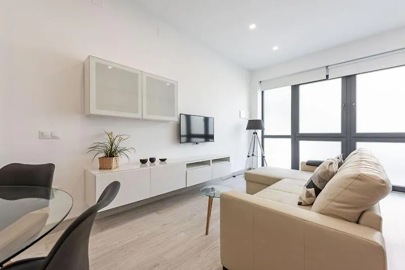 Charming Loft B Apartment Malaga 0*,
